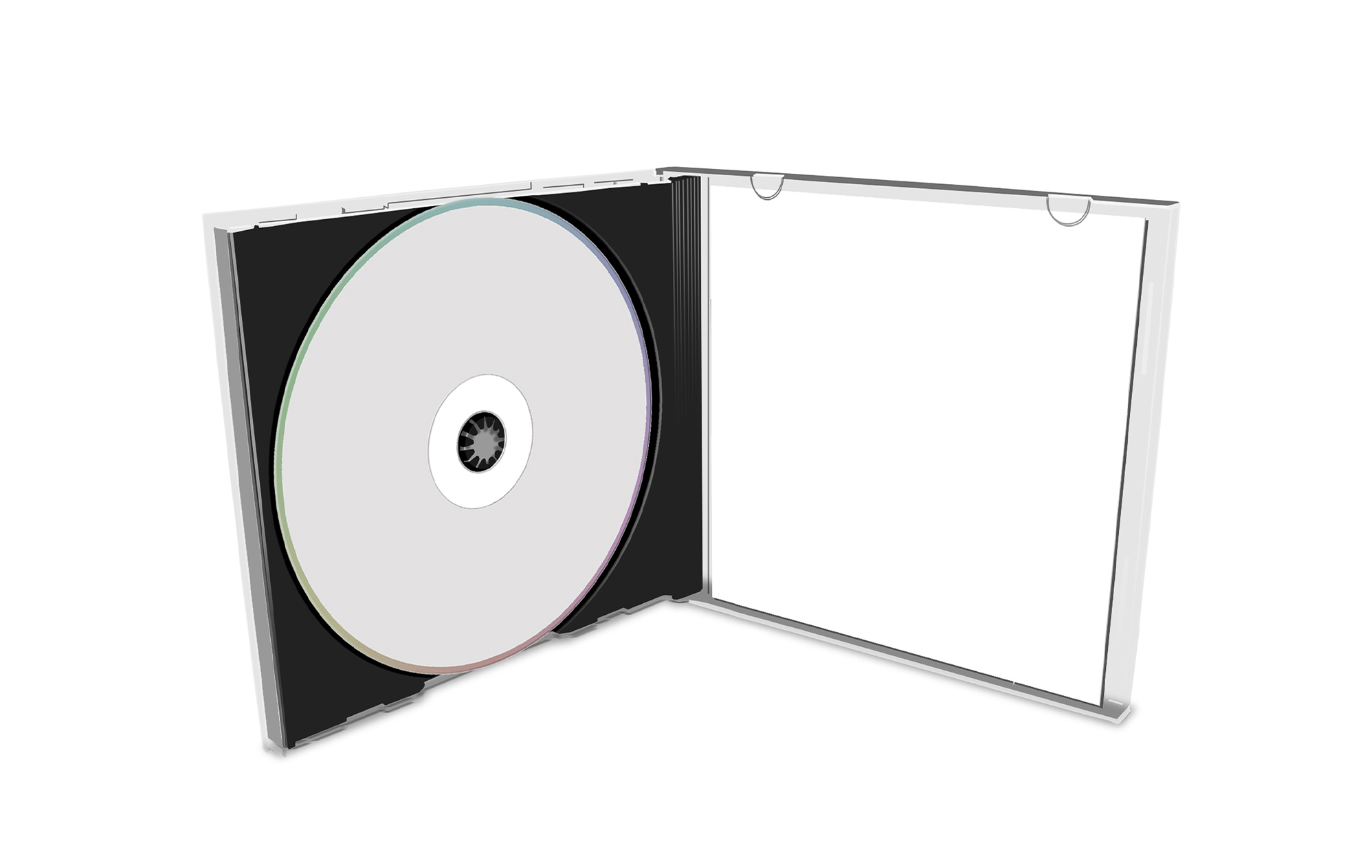 CD + 4 Panel Digipack + Booklet – Alpha Duplication